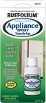 Rust-oleum 203000-6PK Specialty Appliance Touch Up Paint, Pack, White New. Price: $29.99.