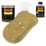 Restoration Shop Buckskin Tan Acrylic Enamel Quart Kit, Auto Paint New. Price: $93.99.