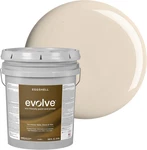 Evolve Paint & Primer Beach Beige 5-GAL Low Sheen Interior Exterior New. Price: $199.57.