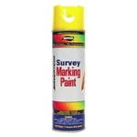 Aervoe 226 Fluorescent Survey Marking Paint, 20 Oz. Aerosol (yellow) New. Price: $18.60.