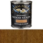 General Finishes Water Based Wood Antique Oak Stain Pint New. Price: $37.98.