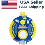Foampro 134 1-GALLON Paint Lid & Pouring Spout Yellow No Size Used. Price: $10.95.
