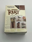 Rust-oleum American Accents Natural Indoor/outdoor Paint Kit Read Used. Price: $37.50.