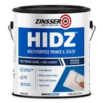 Zinsser 373358 Hidz Multi-purpose Primer & Sealer Gal New. Price: $36.99.