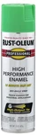 Rust Oleum Professional 15 Ounce Safety Green High Performance Enamel Spray P... New. Price: $15.69.