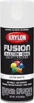 Krylon All One Spray Paint 12OZ White Superior Adhesion Indoor Outdoor Use New. Price: $10.69.