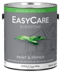 Everyday Exterior Latex Paint, Semi Gloss, Pastel Base, Gallon Evdesgp-gl New. Price: $72.29.