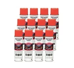 Rust-oleum 203037-12PK Industrial Choice Inverted Water-based Marking Spray P... New. Price: $79.99.