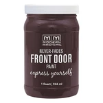 Modern Masters Front Door Paint Sincere Satin 32 Fl Oz Never Fade Ext Quart New. Price: $91.49.