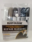 Rust-oleum Repair Markers 6 Colors Furniture, Wood Stain Floor Touch Up New. Price: $14.99.