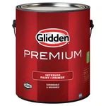 Glidden Premium Gal Pure White Base Flat Interior Paint GLN9011N New. Price: $35.97.