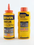 Irwin Strait-line 64905ZR Marking Chalk 8OZ Fluorescent Orange 2 Pack Used. Price: $12.97.