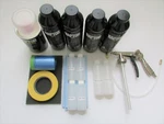 Upol Tinted 2K Bed Liner Anti-corrosion Spray Kit 2004 2008 Ford F150 F250 New. Price: $79.99.