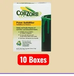 10 Boxes Cobzorb Czbpnt Paint Solidifier Pouch New. Price: $99.99.
