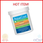 Aqua Coat Water-based Clear Wood Grain Filler Gel, Fast-drying, Low Odor, Vo New. Price: $35.55.