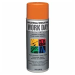 Krylon Industrial Work Day Enamel Paint Orange Lot Of 12 New. Price: $68.76.