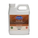Waterlox H2OLOX Based - Satin Finish Quart New. Price: $45.98.