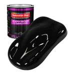 Restoration Shop Boulevard Black Acrylic Urethane Gallon Only Auto Paint New. Price: $165.99.