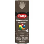 (12)-KRYLON Colormaxx Oz. Gloss Spray Paint, Equestrian Model: K05518007 New. Price: $103.89.