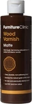 Wood Varnish Matte Polyurethane Waterproof Coating Based Clear. Price: $16.88.