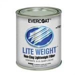 Evercoat 100157 Lightweight Body Filler, 750 Ml Can, Gray, Liquid New. Price: $35.04.