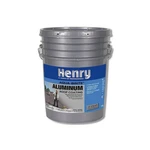 Henry Aqua-brite Smooth Bright White Fibered Aluminum 4.75 Gal HE558178 New. Price: $209.99.