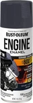 Rust-oleum 366437 Engine Enamel Spray Paint, 11 Oz, Cast Coat Iron, (pack Of 1) New. Price: $15.41.