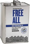 Free Eater Deep Penetrating Oil, 1 Gallon Can Loosens Rusted Bolts... New. Price: $76.66.