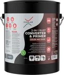 2-IN-1 Rust Converter & Metal Primer Gallon Red Concentrate Paint Inhibitor New. Price: $178.99.
