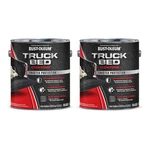 Rust-oleum 342669-2PK Truck Bed Coating, Gallon, 1 (pack Of 2), Black New. Price: $223.99.