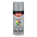 Colormaxx + Primer Spray Paint, 11 Oz, Aluminum, Metallic Industrial New. Price: $55.88.