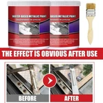2 100ML Rust Remover Water-based Metallic Paint Conversion Agent Usa New. Price: $14.69.