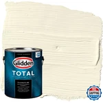 Glidden Total 1 Gal Lotus Flower Yellow Eggshell Interior Paint & Primer New. Price: $53.02.