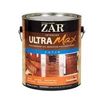Ugl 36213 Zar Waterborne Oil Modified Polyurethane Interior, Gallon, Satin New. Price: $115.70.