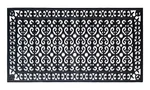 A1HC Large Floor Mat, Natural Rubber, 30 X60 Ideal For Outside Ent New. Price: $123.61.