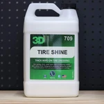 3D Tire Shine Gallon New. Price: $45.99.