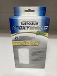 Rust-oleum, Epoxy Shield, One Lb, Concrete Floor Etch Brand New Old Stock. Price: $20.00.