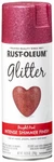 Rust Oleum Specialty Glitter Spray Bright Pink 10.25 Ounce Multi Surface Paint New. Price: $24.89.