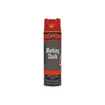 Aervoe 216 Lead-free Non-clogging Can Temporary Marking Chalk Spray, 20-OZ, Red New. Price: $14.85.
