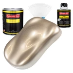 Restoration Shop Cashmere Gold Metallic Acrylic Enamel Quart Kit, Auto Paint New. Price: $93.99.