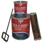 Wooster WAS40.CLR Anti-slip Floor COATING,CLEAR,1 Gal,kit 45TR90 New. Price: $318.57.