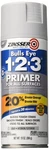 Zinsser 290971 Bulls Eye 1-2-3 All Surface 13 Oz. Spray Can Gray New. Price: $14.98.