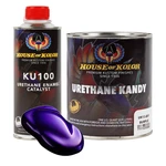 House Of Kolor UK13 Burple Urethane Kandy Quart Kit W/ Catalyst New. Price: $205.09.
