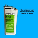 Ppg Duracryl Dtl 876 Acrylic Lacquer Thinner 1 Gallon New. Price: $259.99.
