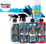Pwc Cleaning Kit - Complete Care Bundle For Salt Wash Detergent New. Price: $160.43.