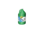 Crayola 1 Gallon Washable Paint - Each Green New. Price: $40.99.