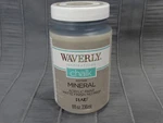 Waverly Inspirations Chalk Acrylic Paint, Mineral 8 Fl Oz New. Price: $8.39.