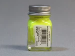 Testors Paint Yellow Fluoresce Enamel 1/4OZ Jar Plastic Model Car TES1177 New. Price: $8.34.