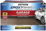 Rust-oleum 319536 Epoxyshield Garage Floor Coating Deep Base Kit New. Price: $49.99.