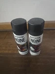 2X Rust-oleum 366437 Engine Enamel Spray 11 Ounce Cast Coat Iron New. Price: $24.95.